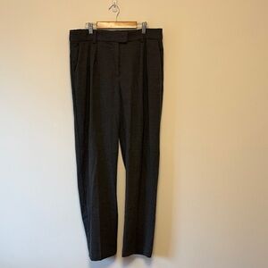 H&M Charcoal Women’s Trousers